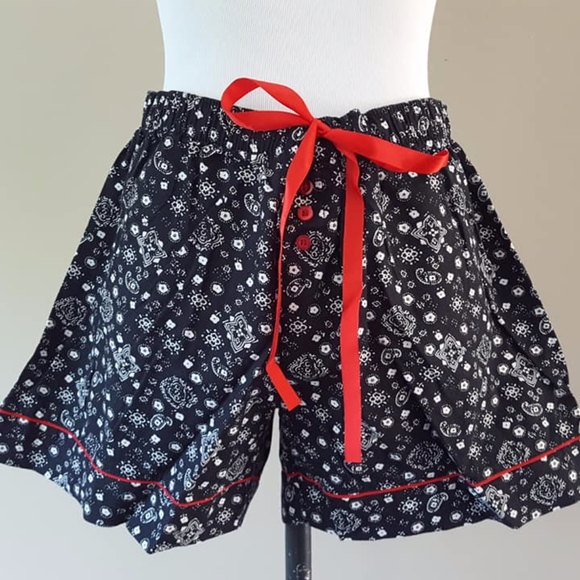 Sleep Pants Large Cotton - Picture 1 of 8